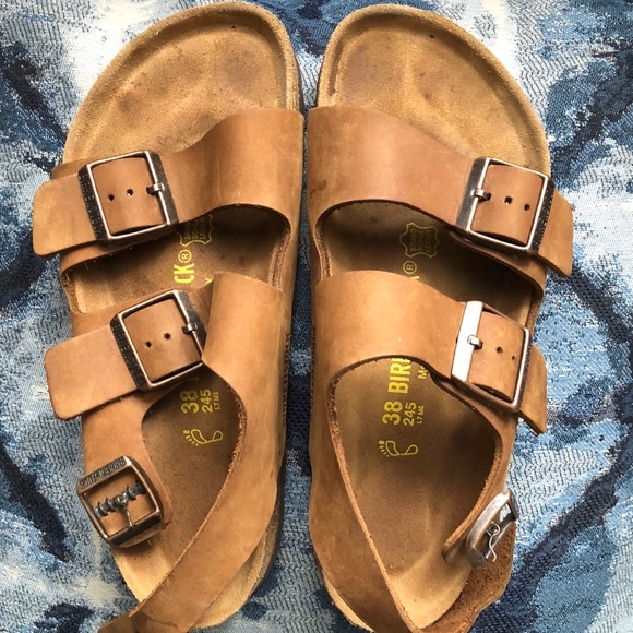 Birkenstock Shoes - Gently worn Birkenstocks